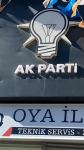 AK Partiyanın binasına silahlı hücum edilib (FOTO)