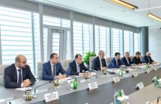 Азербайджан и Узбекистан активно развивают экономическое сотрудничество - министр (ФОТО)