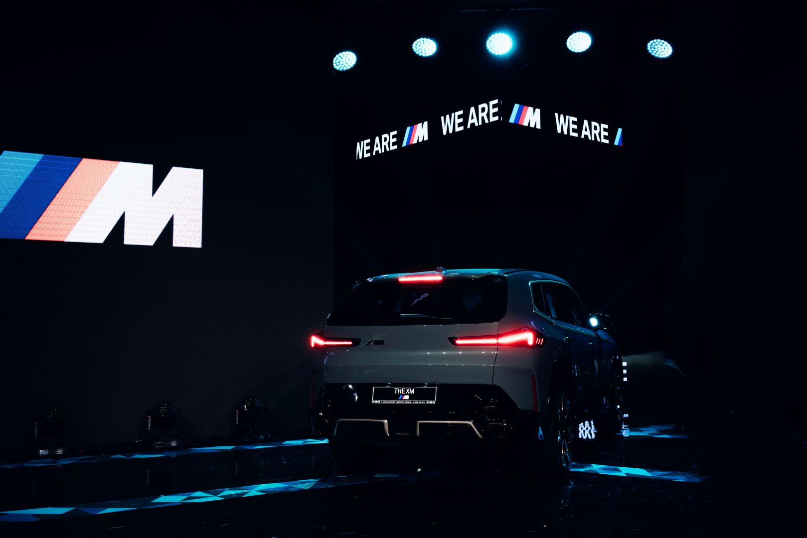 “İmprotex Motors” şirkəti 25 illik yubileyini və ilk BMW XM avtomobilinin təqdimat gecəsini təntənəli şəkildə qeyd etdi (FOTO)