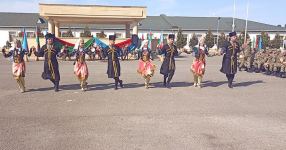 В азербайджанской армии прошли мероприятия по случаю праздника Рамазан (ФОТО/ВИДЕО)