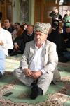 Prayer on occasion of Ramadan Holiday performed in Taza Pir Mosque in Baku (PHOTO)
