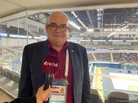 Кубок мира в Баку организован на высоком профессиональном уровне – посол Кубы (ФОТО)
