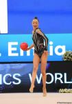 First day of FIG World Cup competitions in Rhythmic Gymnastics kicks off in Baku (PHOTO)