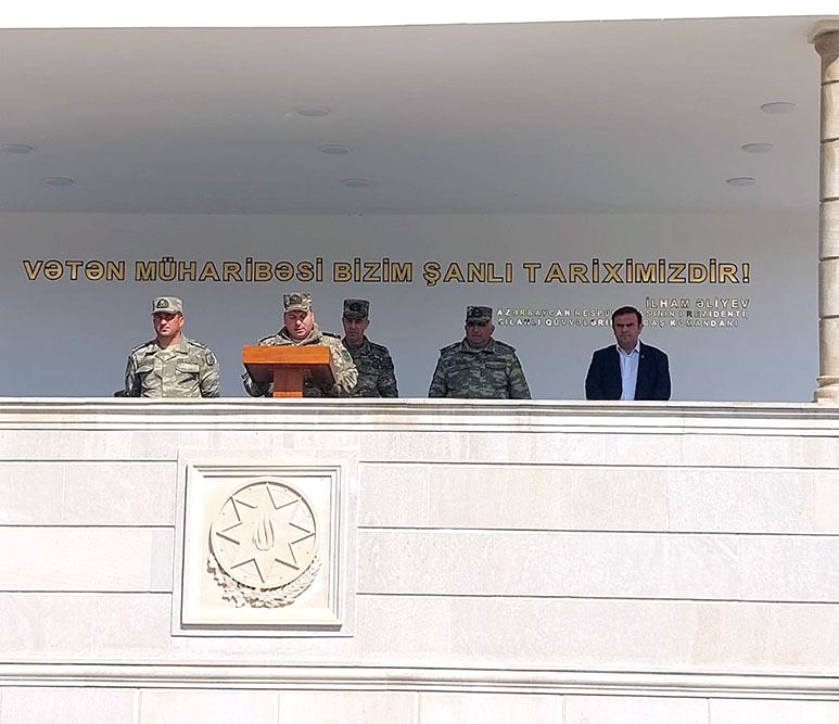 В азербайджанской армии прошли мероприятия по случаю праздника Рамазан (ФОТО/ВИДЕО)