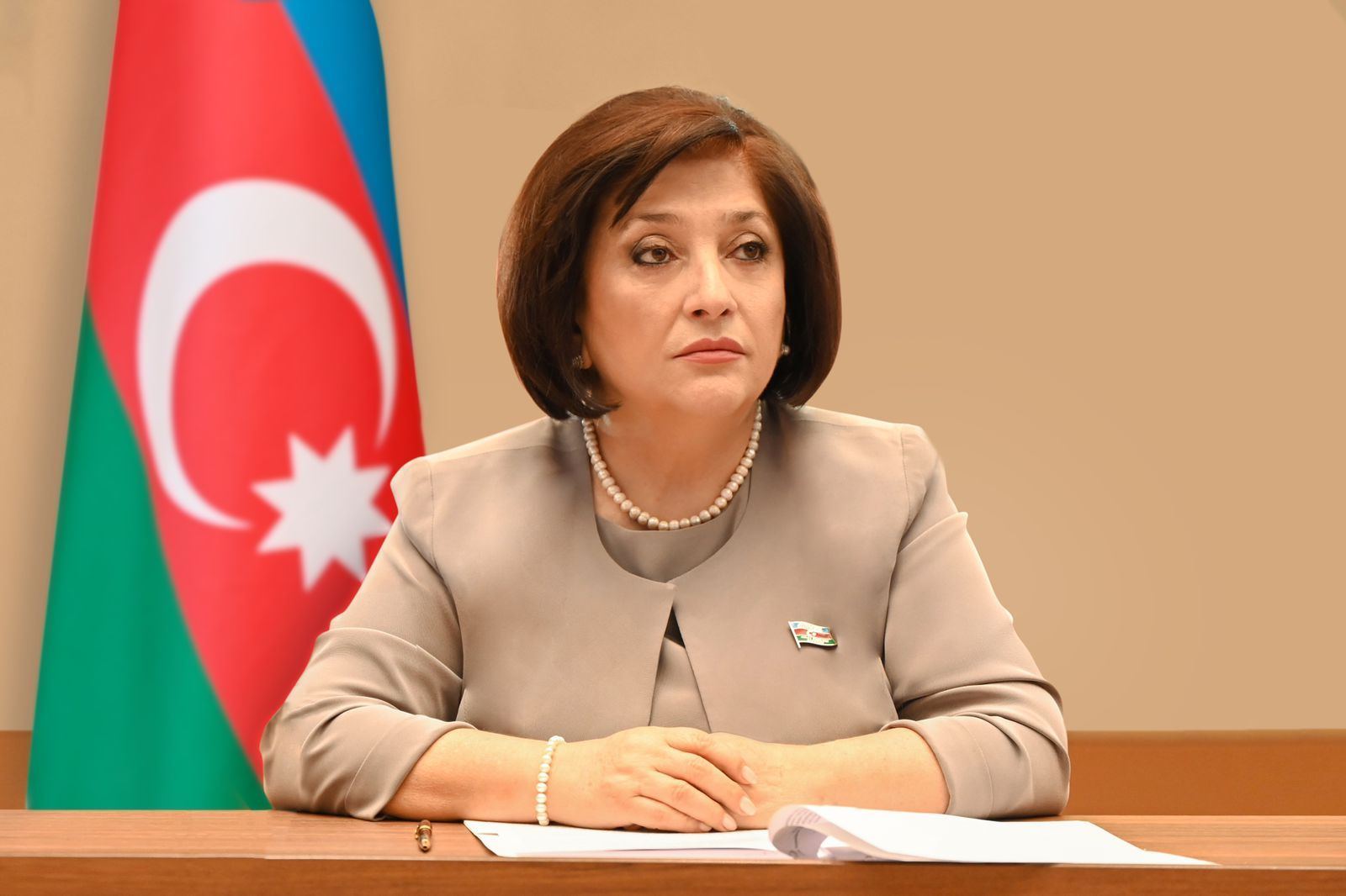 Creative work in all spheres took widespread after Heydar Aliyev came to power - Chair of Azerbaijani Parliament