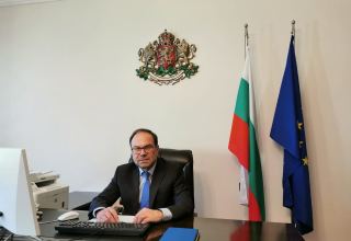 Azerbaijan to start gas supplies via Solidarity Ring – Ambassador Rouslan Stoyanov (Exclusive interview)
