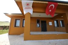 Пострадавшим от землетрясения в Турции передается первое постоянное жилье (ФОТО/ВИДЕО)