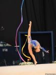 Best moments of second day of Rhythmic Gymnastics World Cup competitions in Baku (PHOTO)