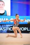 Best moments of second day of Rhythmic Gymnastics World Cup competitions in Baku (PHOTO)