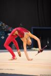 Best moments of second day of Rhythmic Gymnastics World Cup competitions in Baku (PHOTO)