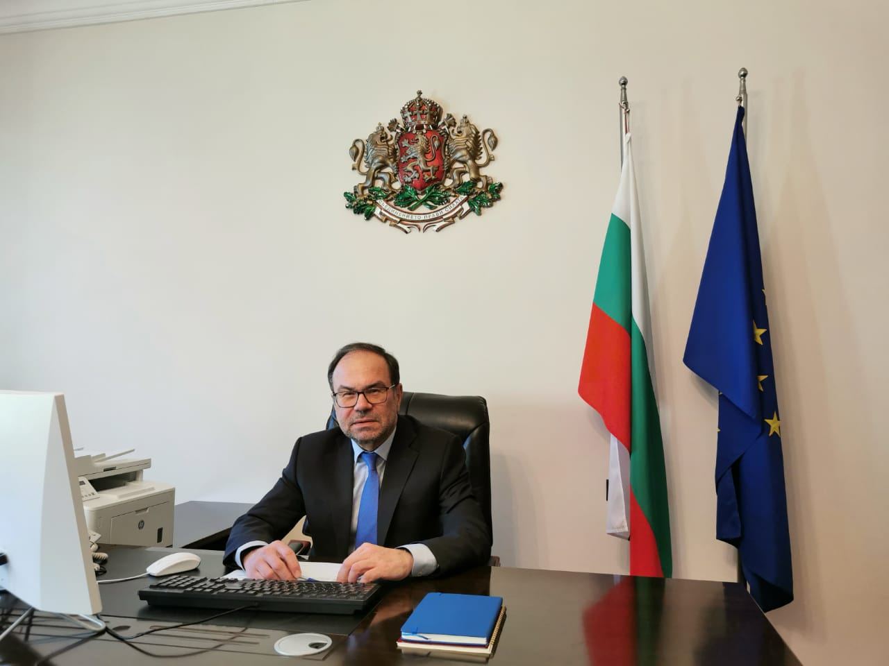 Азербайджан начнет поставки газа по «Кольцу солидарности» – посол Болгарии Руслан Стоянов (Эксклюзивное интервью)