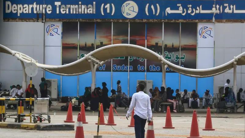 Sudan’s paramilitary RSF ready to partially open all airports