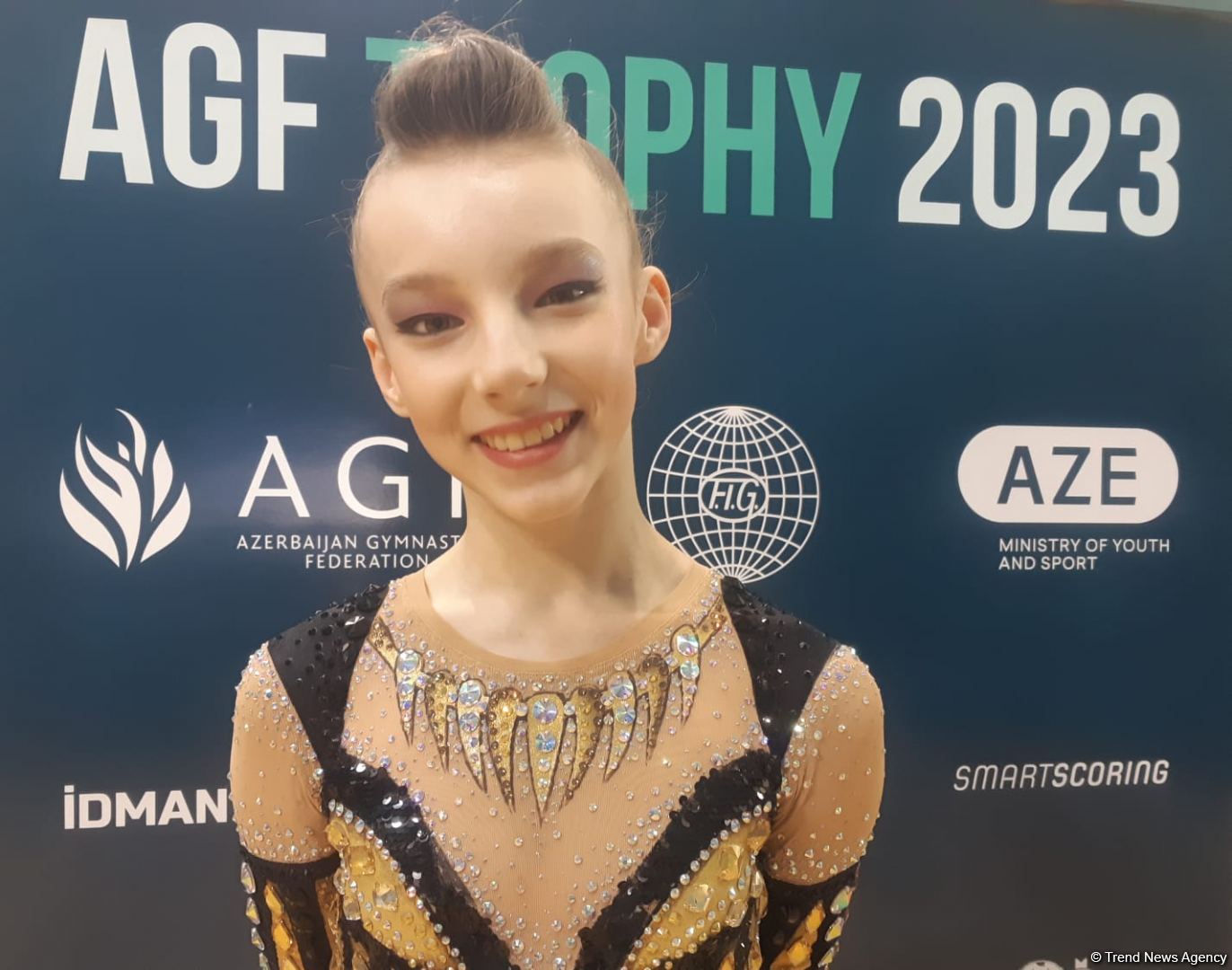 Competitiveness at World Cup in Rhythmic Gymnastics in Baku is rather high - Kazakh grace