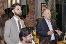 Networking Azerbaijan провел для предпринимателей вечер в честь праздника Рамазан (ФОТО)