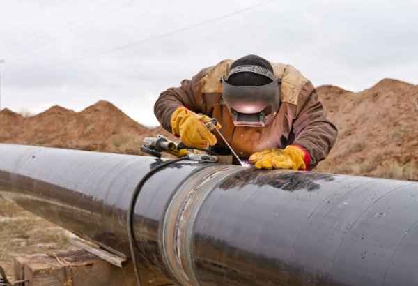 Kazakhstan repairing gas pipeline to ensure transit of Russian gas to Central Asia