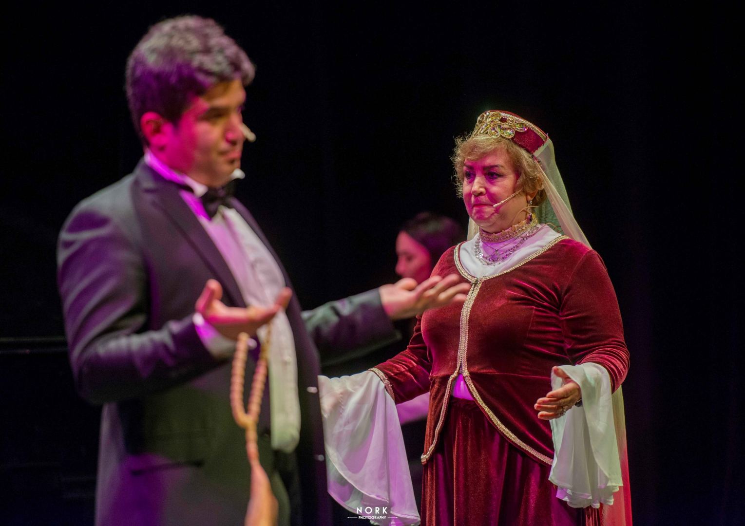 В Торонто с большим успехом впервые представлена оперетта "Аршин мал алан" (ФОТО)