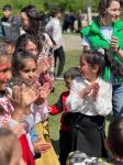 Ramazan bayramında uşaqlar üçün gözəl bayram şənliyi keçirilib! (FOTO)