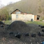 Qanunsuz kömür istehsal edən iki quyu aşkarlanıb (FOTO)
