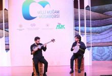 Azerbaijan launches regular National Mugham Contest at Heydar Aliyev Foundation's initiative (PHOTO)