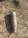 В Сумгайыте обнаружены боеприпасы (ФОТО)