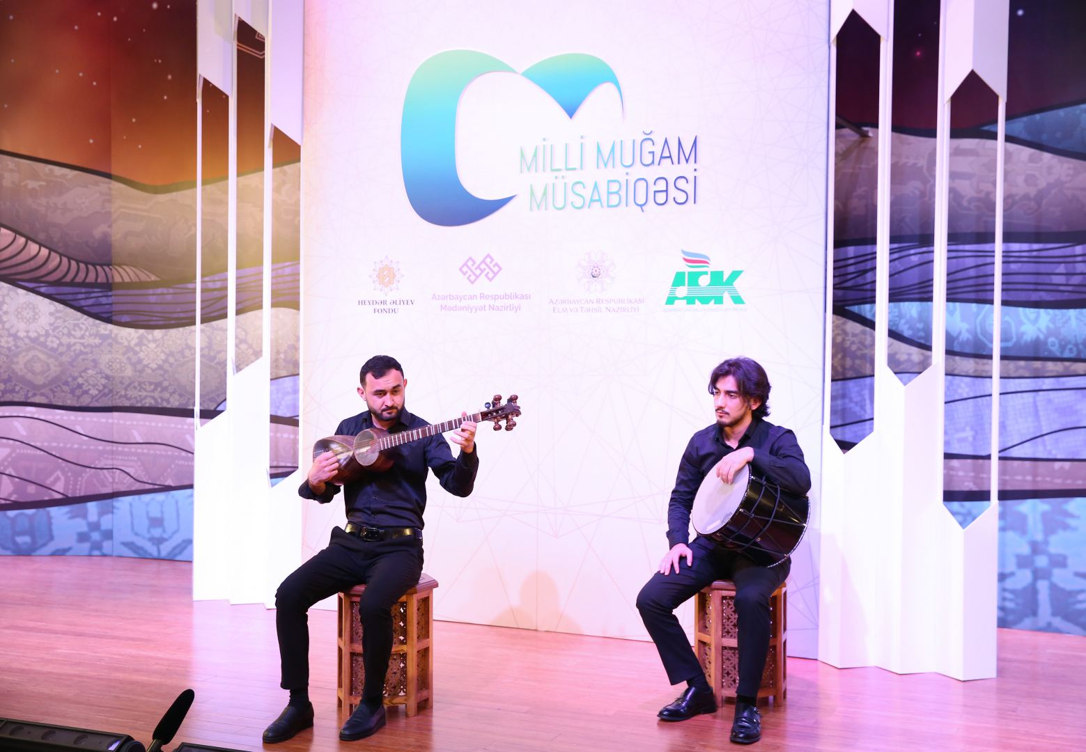 Azerbaijan launches regular National Mugham Contest at Heydar Aliyev Foundation's initiative (PHOTO)
