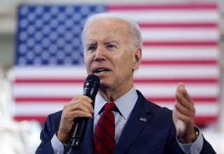 US supports dev’t of Middle Corridor - Joe Biden