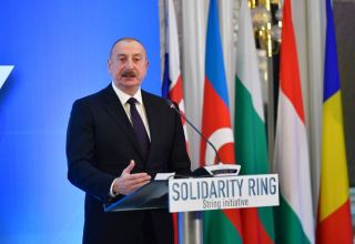 Перекраивая энергетическую карту Евразии: Президент Ильхам Алиев в очередной раз предлагает разрешение газового кризиса