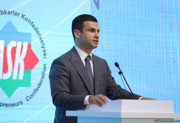 Azerbaijani SMBDA talks applications from foreign companies for activity in liberated areas
