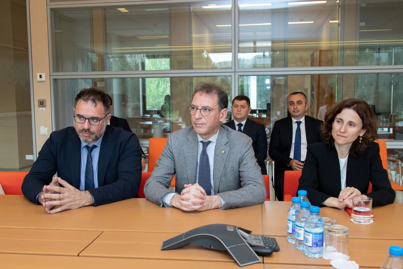 ADA University and University of Bologna launch joint certificate program in Agriculture and Food Systems Management (PHOTO)