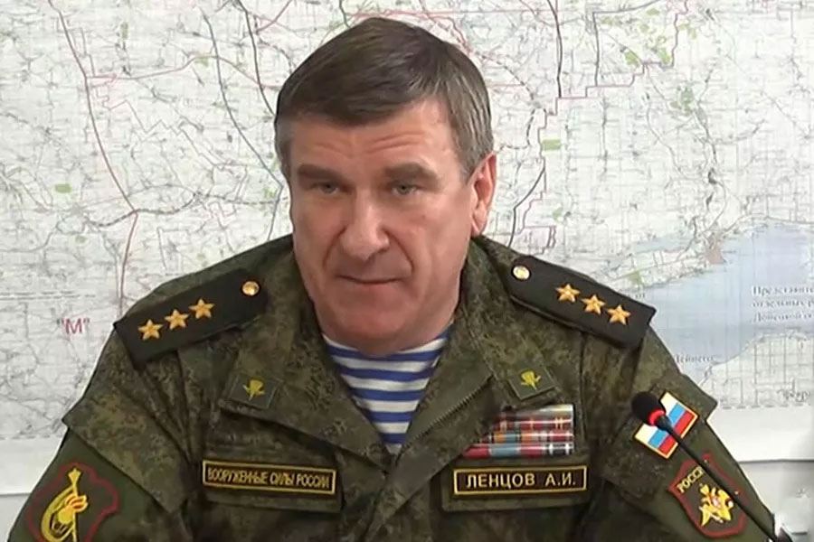 Назначен новый командующий российским миротворческим контингентом в Карабахе