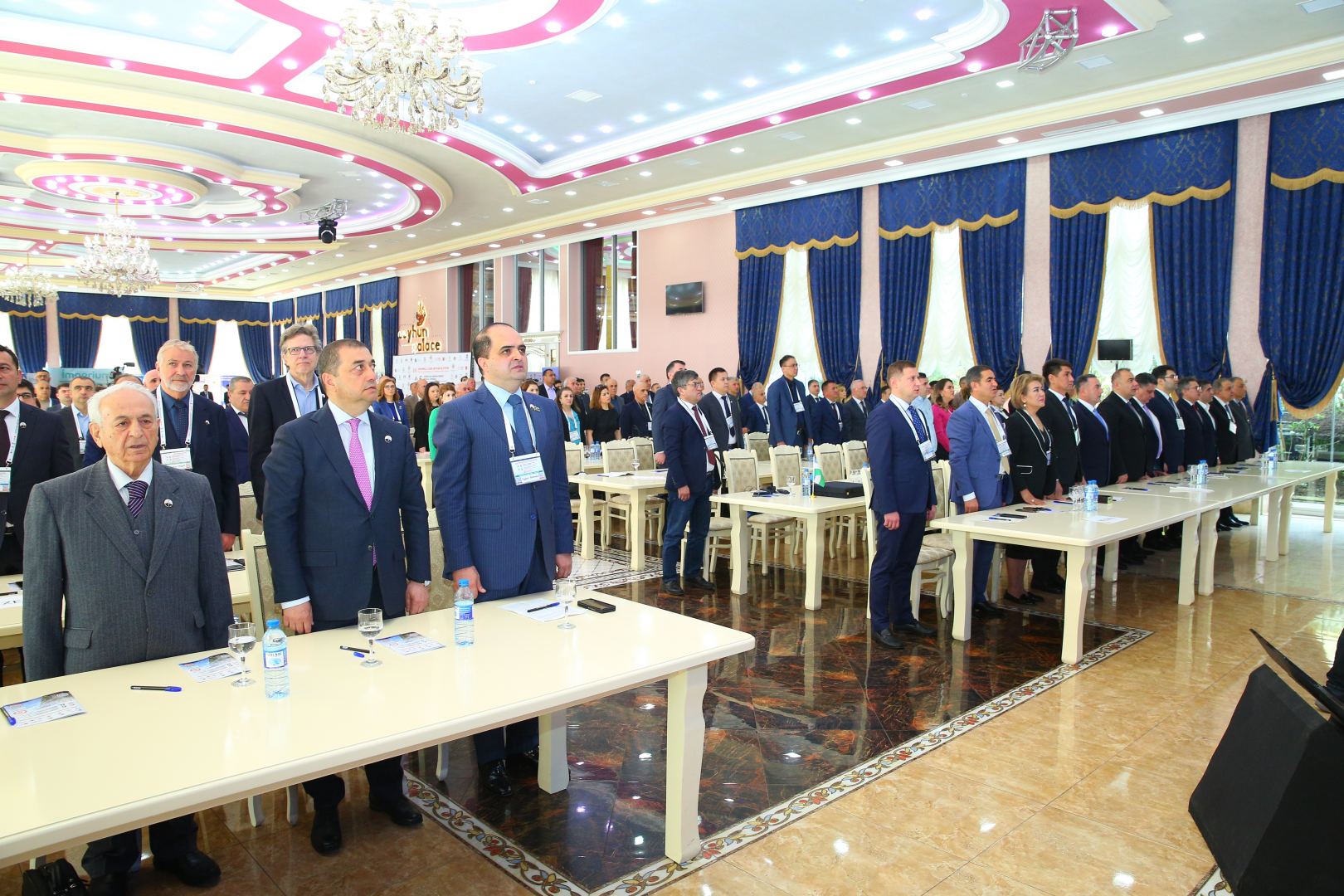 В Астаре проходят «VI Азербайджано-Германо-Турецкий Медицинский Конгресс» и «VIII Бакинские Международные Дни Медицинского Тренинга»