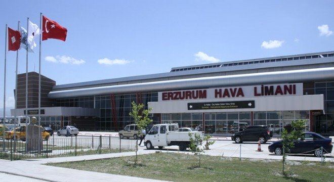 Türkiye shares data on passenger traffic at Erzurum Int'l Airport for March 2023