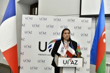 UFAZ-da Beynəlxalq elmi konfrans öz işinə başlayıb (FOTO)