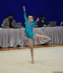 28th Baku Championship in Rhythmic Gymnastics kicks off in Azerbaijan (PHOTO)