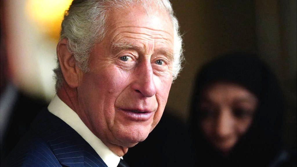 UK's King makes his first public appearance since being diagnosed with cancer