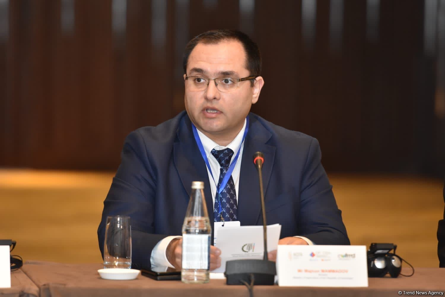 Green restoration, digitalization and innovative solutions serve as key principles for Azerbaijan's agri-food system - minister
