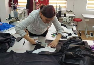 Tajik clothing sector flourishes with new export contracts, thanks to GTEX program