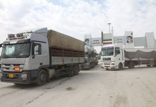Iran’s non-oil exports via Kermanshah Province’s customs up