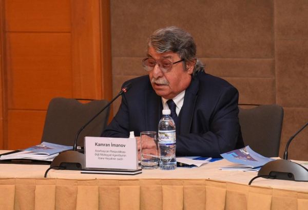 Азербайджан занимает 1-е место в СНГ по показателю защиты интеллектуальной собственности - Камран Иманов