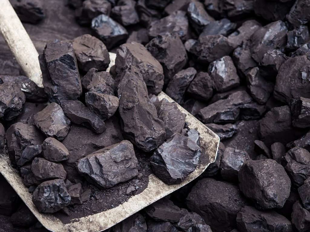 Kyrgyzstan's export of brown coal peaks
