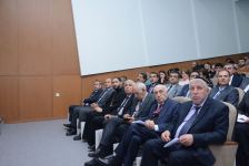 “Heydər Əliyev və dini tolerantlıq” mövzusunda respublika elmi konfransı keçirilib (FOTO)