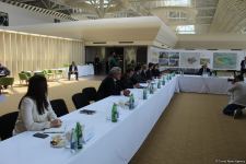 В Физули прошло заседание рабочей группы по вопросам экологии (ФОТО)