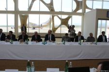 Azerbaijan's working group on environmental issues holds meeting in Fuzuli (PHOTO)