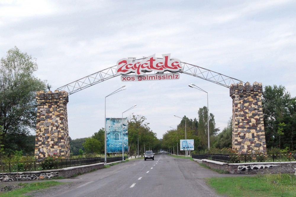 Участники "Евровидения-2023" TuralTuranX рассказали о родном городе Загатала (ФОТО)