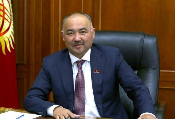 Heydər Əliyev Qırğızıstanın böyük dostu idi - Qırğızıstan parlamentinin spikeri