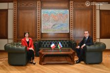 Позиция Франции не способствует мирному процессу в постконфликтный период - Джейхун Байрамов (ФОТО)