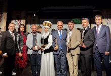 Мустафа Мустафаев признан лучшим театральным сценографом  тюркского мира (ФОТО)