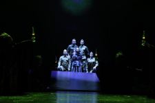 Премьера в Баку! "Материнское поле" – от юношеской радости до глубокой скорби и тоски (ФОТО)