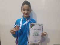 Winners of Baku Championship in Rhythmic Gymnastics share impressions (PHOTO)