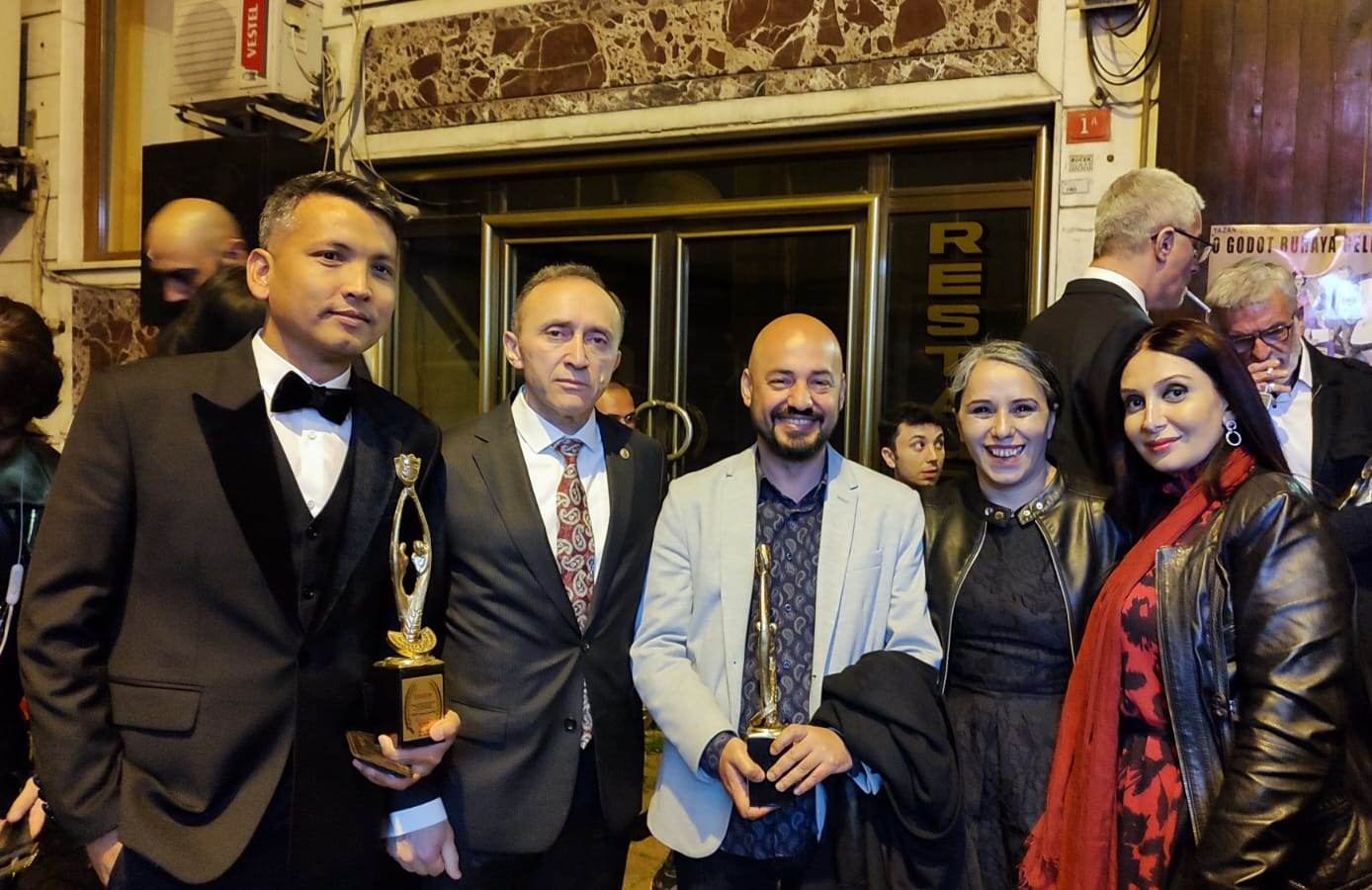 Мустафа Мустафаев признан лучшим театральным сценографом  тюркского мира (ФОТО)